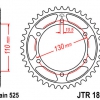 JT Звезда цепного привода JTR 1876.44 на SUZUKI GSX-S 1000